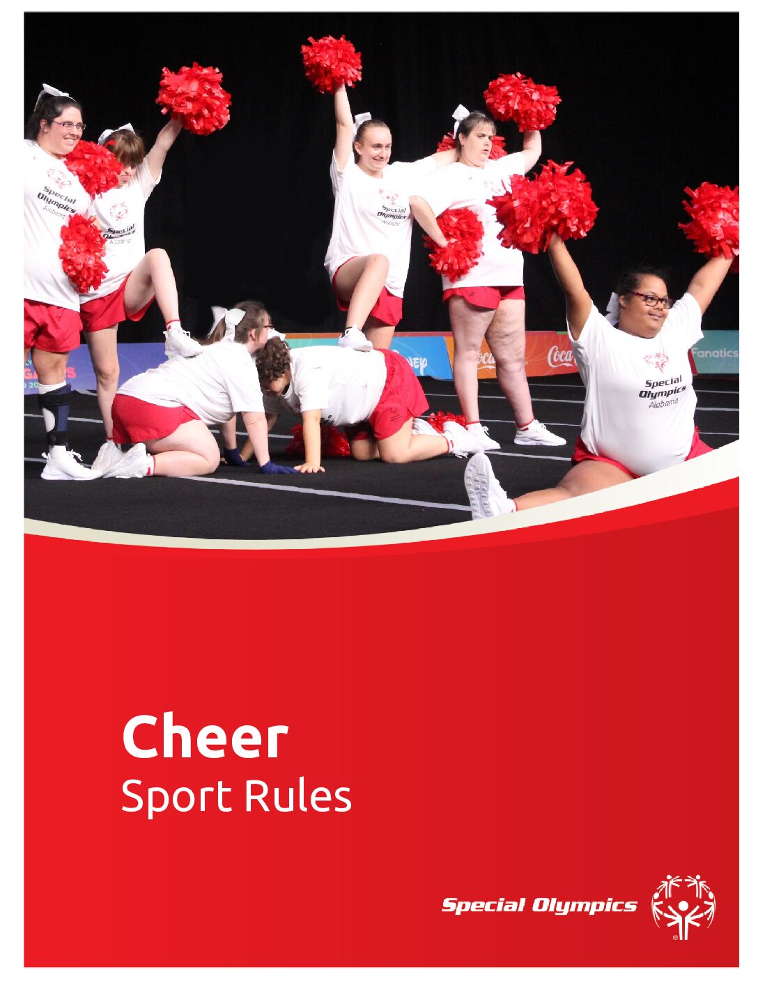 Special Olympics WashingtonSports-Essentials-Cheer-Rules-2024 - Special ...
