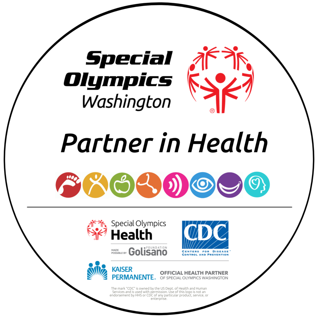 Special Olympics WashingtonHealth Initiatives - Special Olympics Washington
