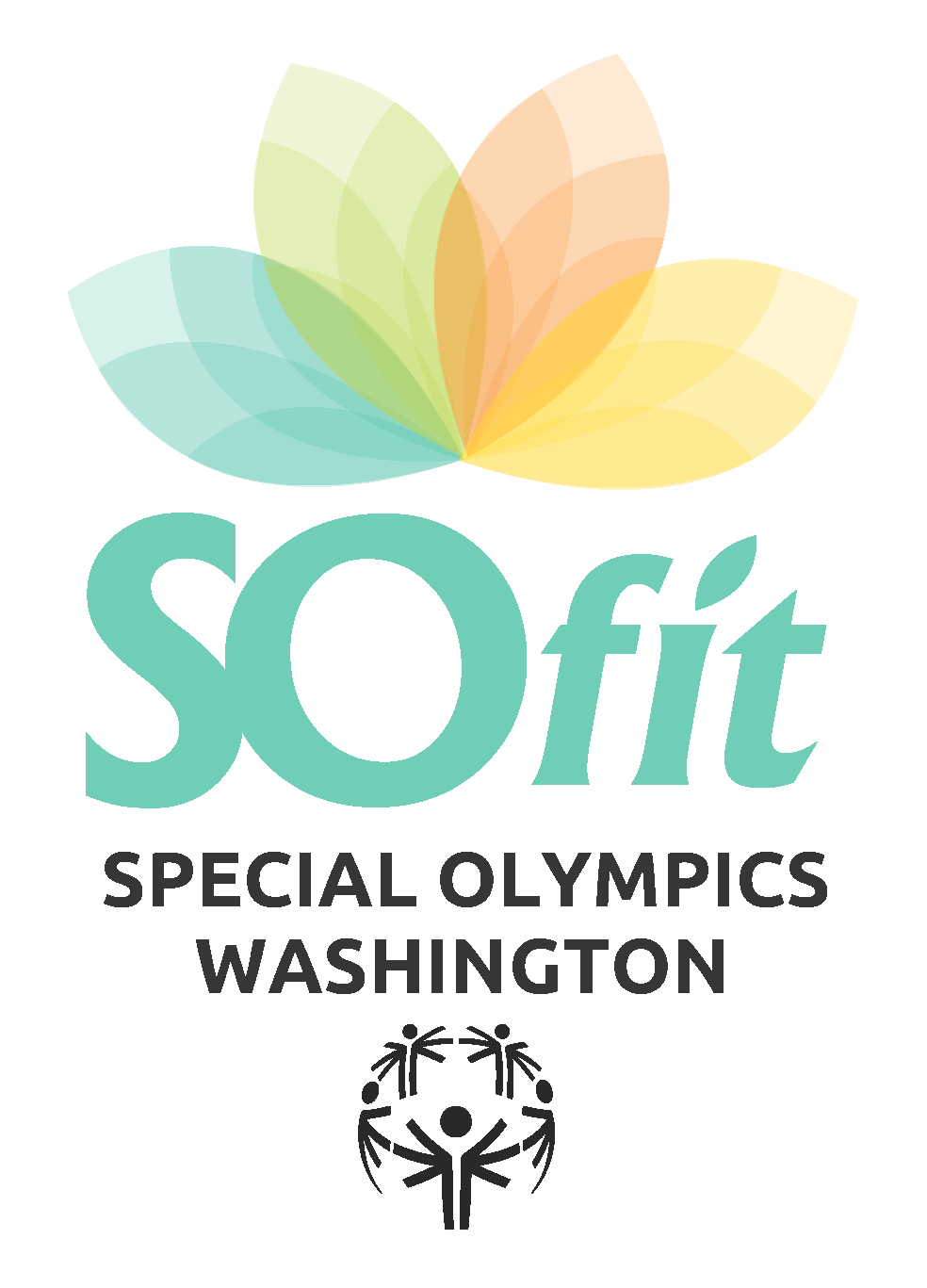 Special Olympics WashingtonSOFit logo Special Olympics Washington